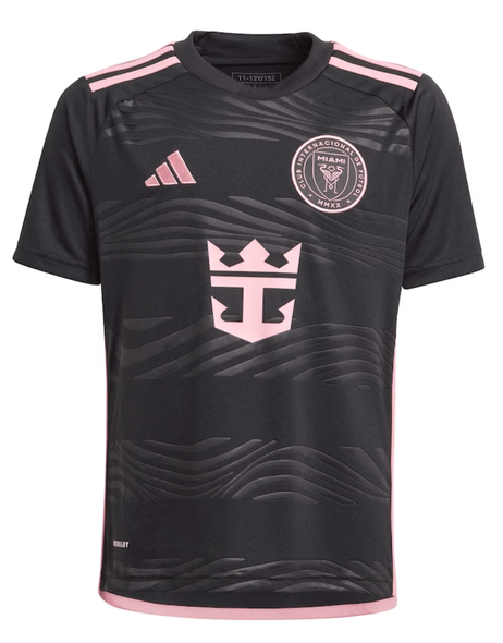 Inter Miami 24/25 Kid's Away Shirt and Shorts