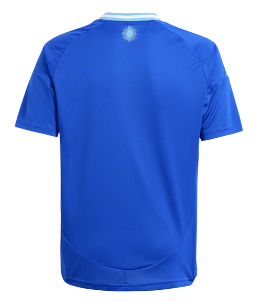 Argentina 2024 Kid's Away Shirt and Shorts
