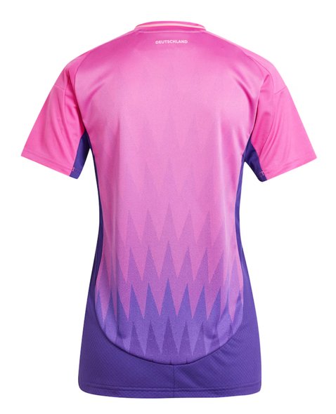 Germany 2024 Women's Away Shirt