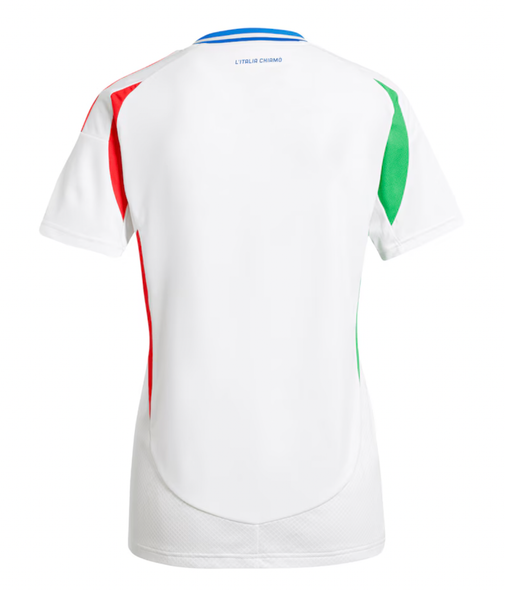 Italy 2024 Women's Away Shirt