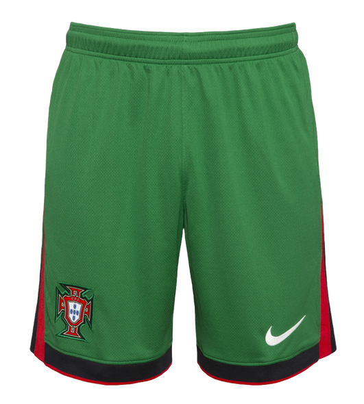 Portugal 2024 Authentic Men's Home Shirt