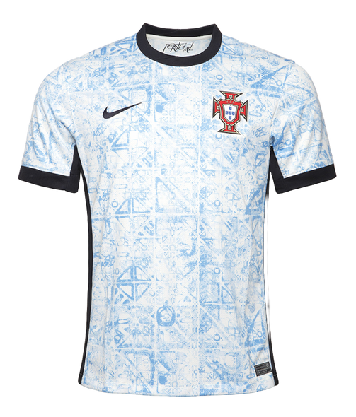Portugal 2024 Kid's Away Shirt and Shorts