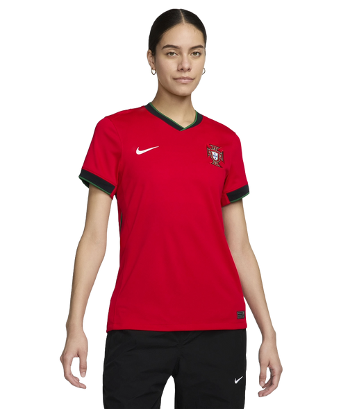Portugal 2024 Women's Home Shirt