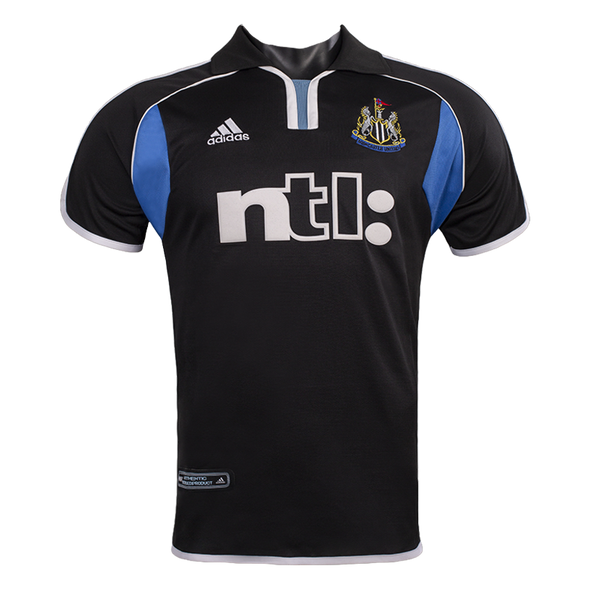 Newcastle United 00/01 Men's Away Retro Shirt