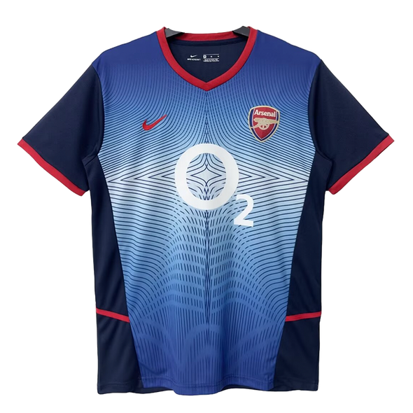 Arsenal 03/04 Men's Third Retro Shirt