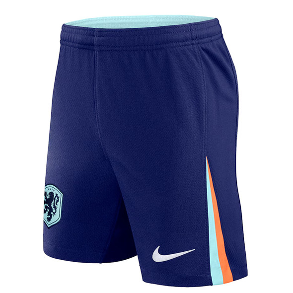 Netherlands 2024 Authentic Men's Away Shirt