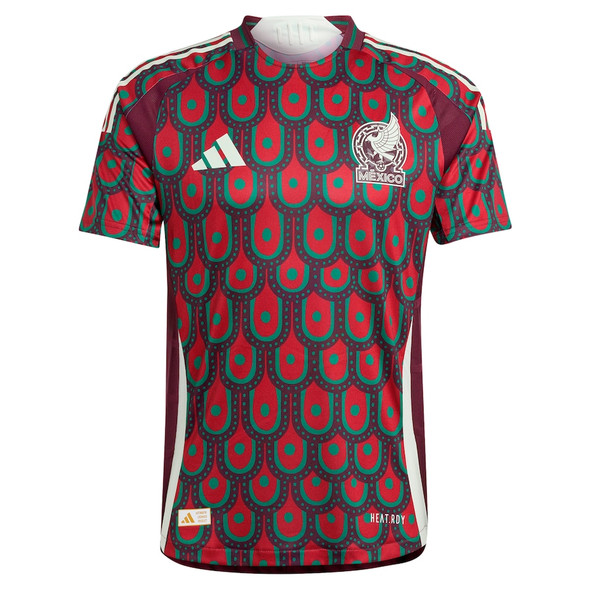 Mexico 2024 Authentic Men's Home Shirt