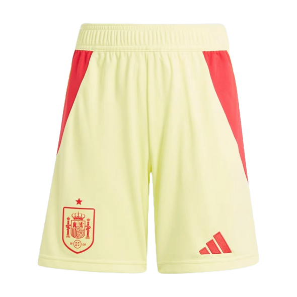 Spain 2024 Authentic Men's Away Shirt