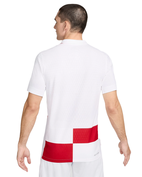 Croatia 2024 Authentic Men's Home Shirt