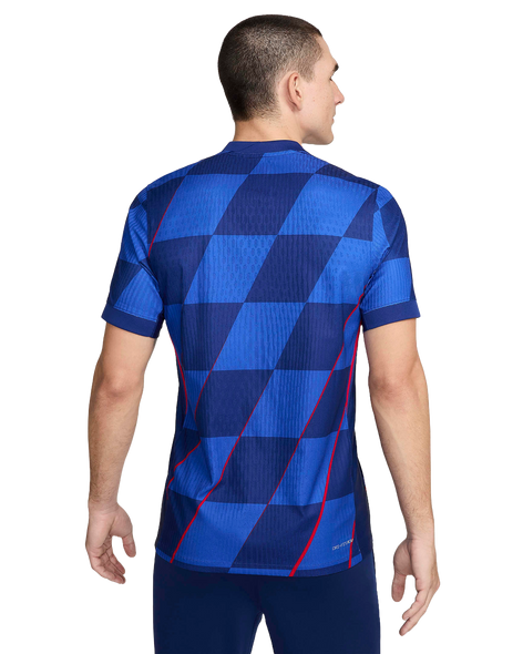 Croatia 2024 Authentic Men's Away Shirt