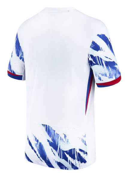 Norway 2024 Stadium Men's Away Shirt