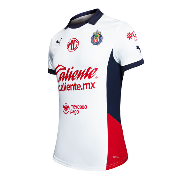 Deportivo Guadalajara 24/25 Women's Away Shirt