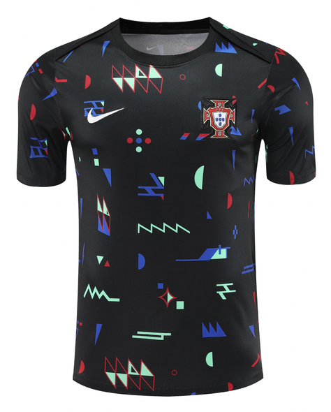Portugal 2024 Men's Pre-Match Shirt
