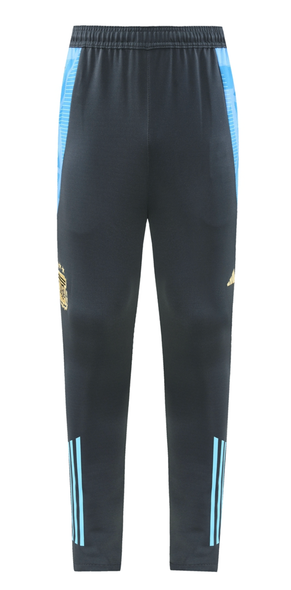 Argentina 24/25 Men's Gray Long Zip Jacket