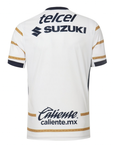 UNAM Pumas 24/25 Kid's Home Shirt and Shorts