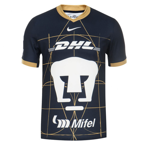 UNAM Pumas 24/25 Kid's Away Shirt and Shorts