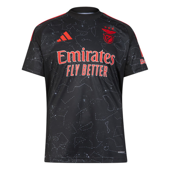 Benfica 24/25 Authentic Men's Away Shirt