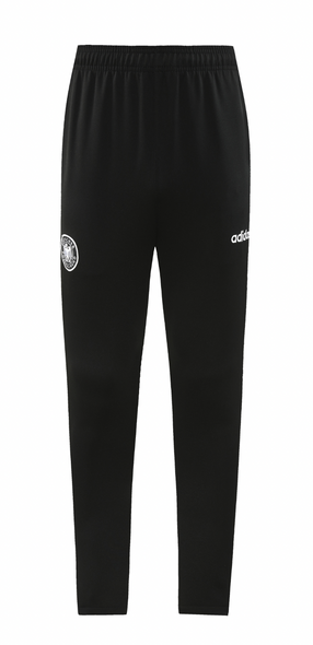 Germany 24/25 Men's Flag Colors Long Zip Jacket