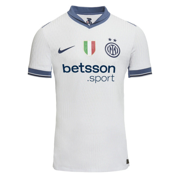 Inter Milan 24/25 Authentic Men's Away Shirt