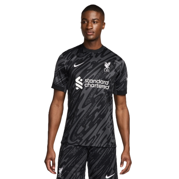Liverpool 24/25 Men's Home Goalkeeper Shirt