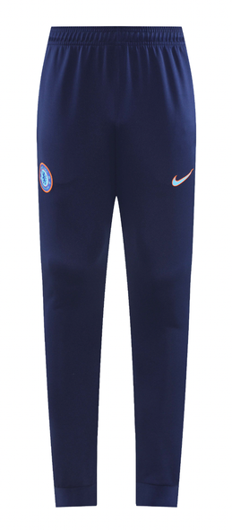 Chelsea 24/25 Men's Blue Long Zip Jacket