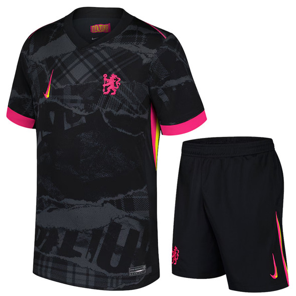 Chelsea 24/25 Kid's Third Shirt and Shorts