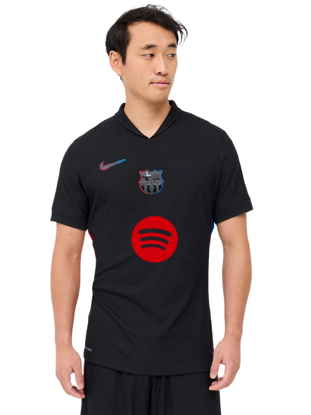 Barcelona 24/25 Authentic Men's Away Shirt