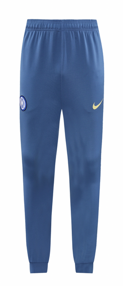 Inter Milan 24/25 Men's Blue Long Zip Jacket