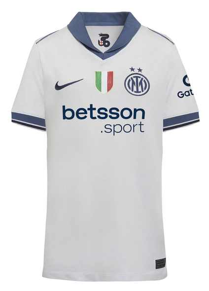 Inter Milan 24/25 Kid's Away Shirt and Shorts