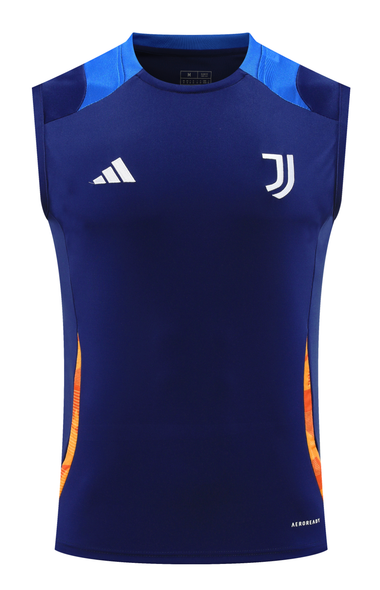 Juventus 24/25 Men's Navy Training Tank Top