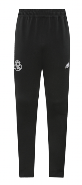 Real Madrid 24/25 Men's Black-Green Long Zip Jacket