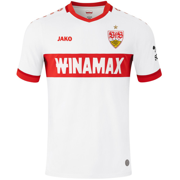 VfB Stuttgart 24/25 Stadium Men's Home Shirt