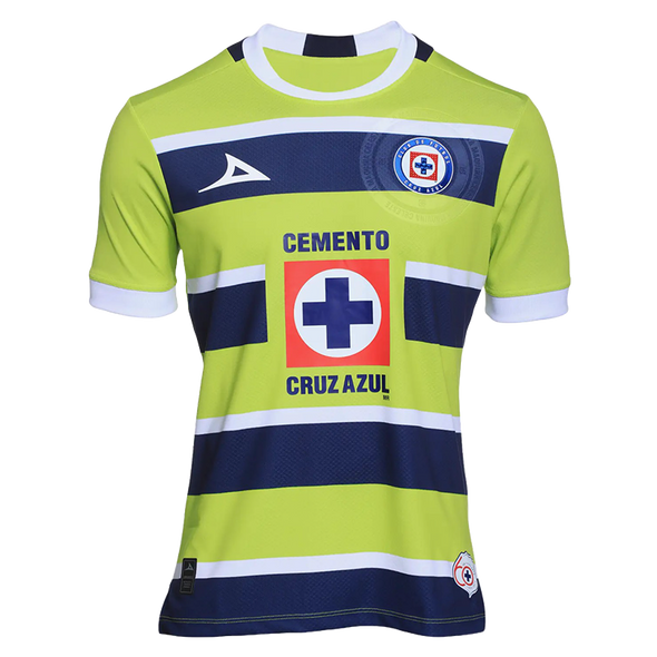 Cruz Azul 24/25 Men's Home Goalkeeper Shirt