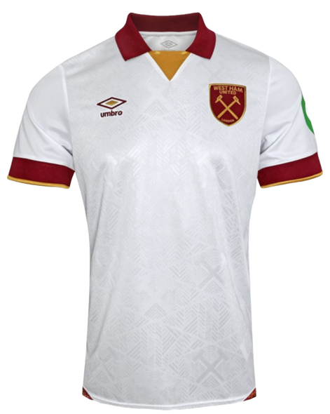 West Ham United 24/25 Kid's Third Shirt and Shorts