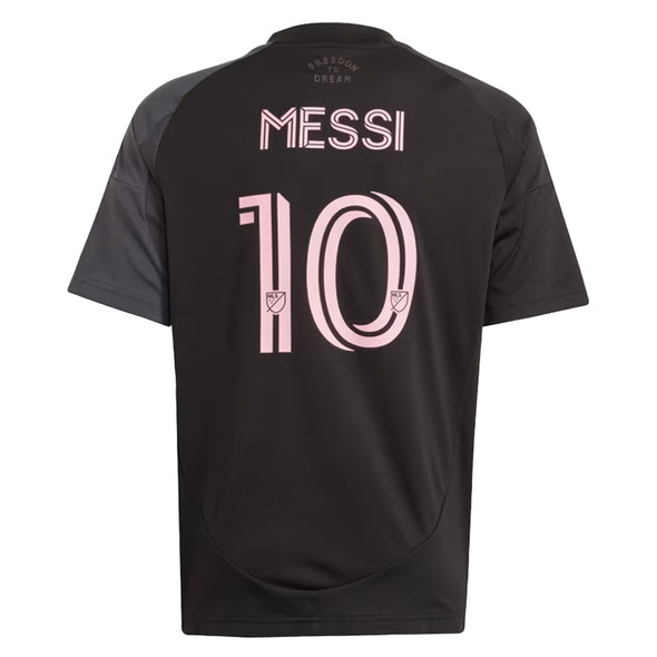 MESSI #10 Inter Miami 25/26 Kid's Away Mini-Kit