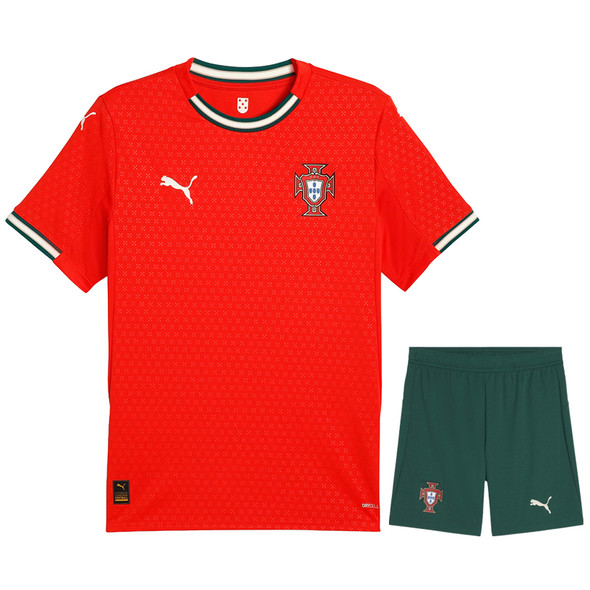 Portugal 2025 Kid's Home Mini-Kit