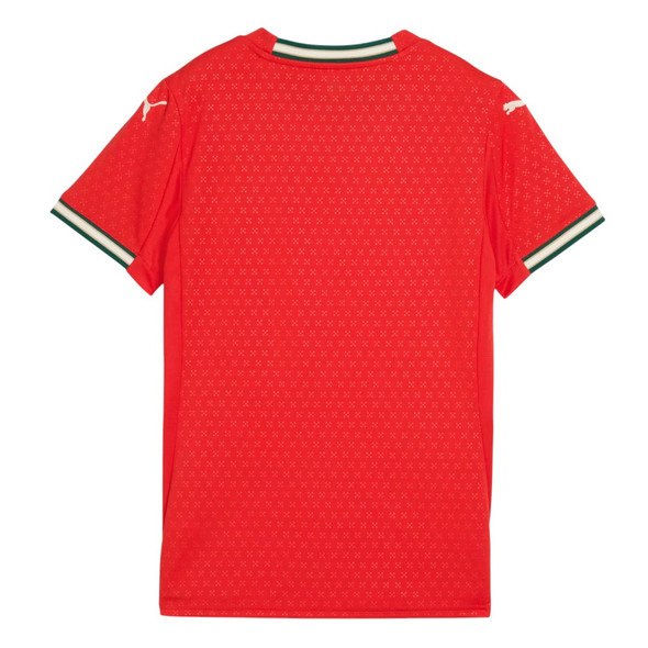 Portugal 2025 Women's Home Shirt