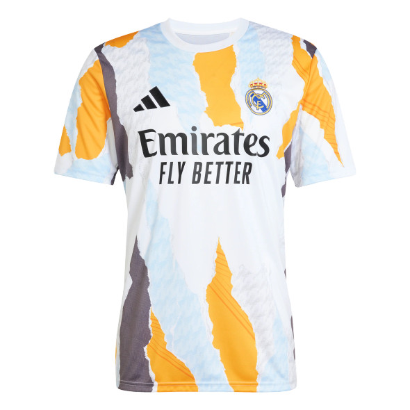 Real Madrid 24/25 Men's Pre-Match Shirt
