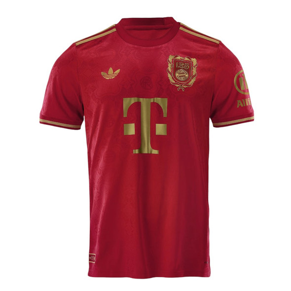 Bayern Munich 24/25 Stadium Men's 125 Anniversary Shirt