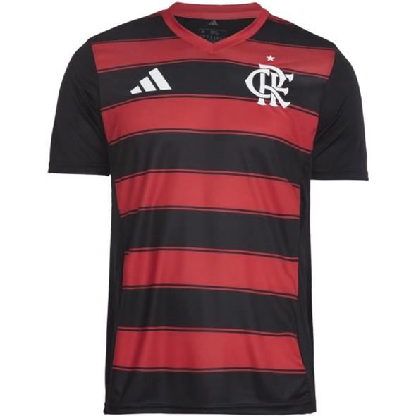 Flamengo 2025 Stadium Men's Home Shirt