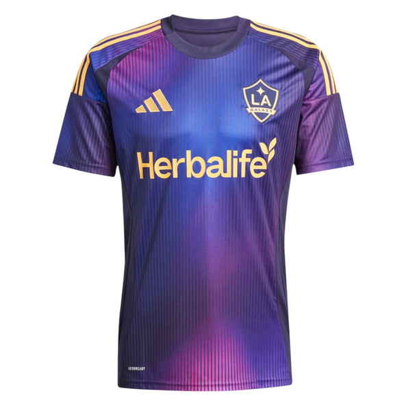 LA Galaxy 2025 Stadium Men's Away Shirt
