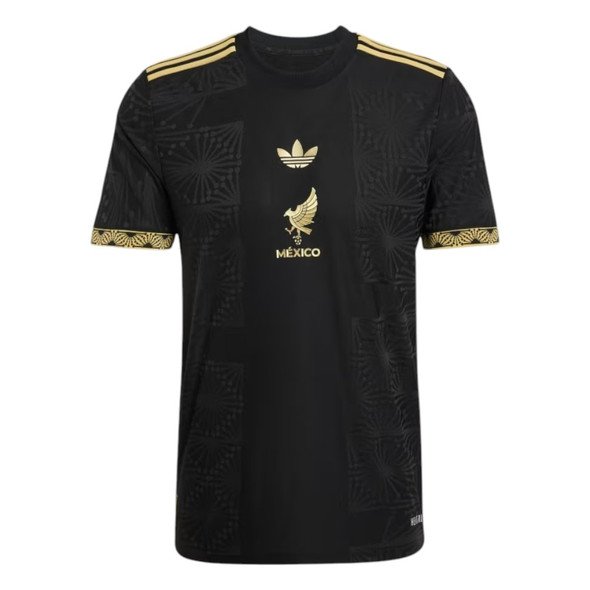 Mexico 2025 Men's Gold Shirt