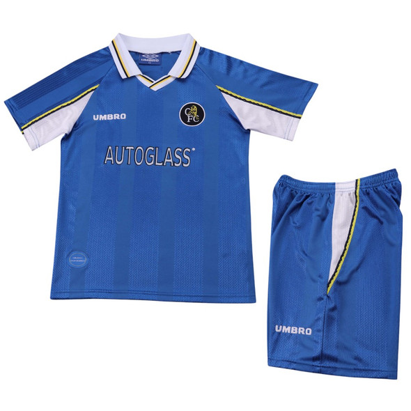 Chelsea 97/99 Kid's Home Retro Mini-Kit