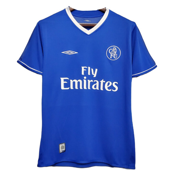 Chelsea 03/05 Kid's Home Retro Mini-Kit