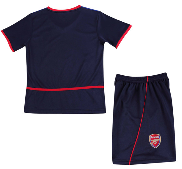 Arsenal 03/04 Kid's Third Retro Mini-Kit
