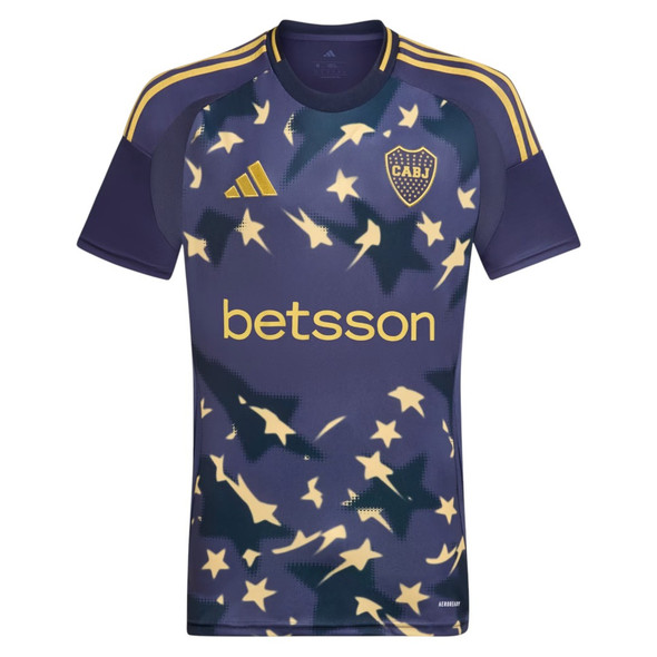 Boca Juniors 25/26 Stadium Men's Third Shirt