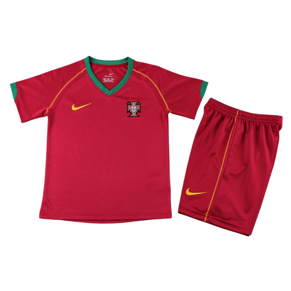 Portugal 2006 Kid's Home Retro Mini-Kit