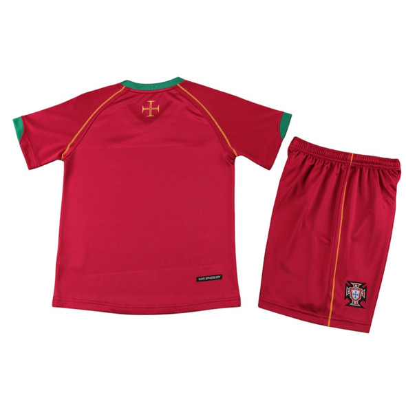 Portugal 2006 Kid's Home Retro Mini-Kit