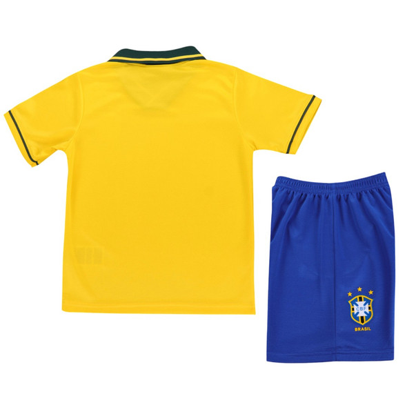 Brazil 1994 Kid's Home Retro Mini-Kit