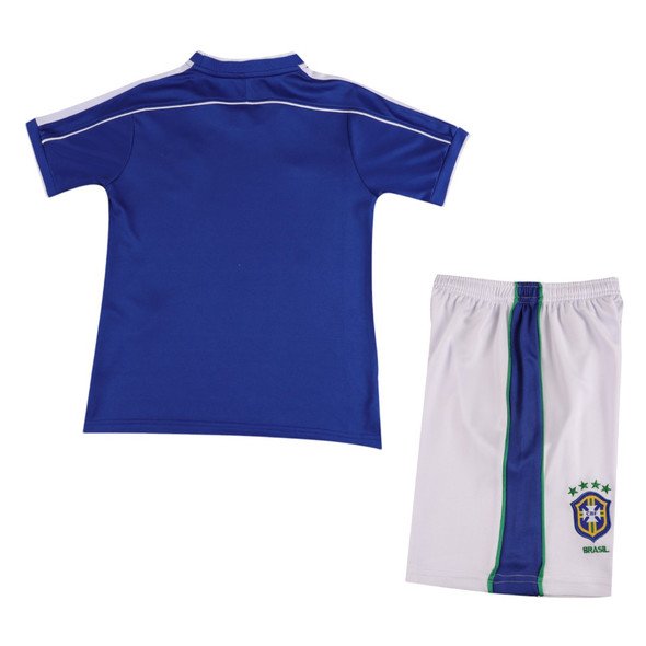 Brazil 1998 Kid's Away Retro Mini-Kit